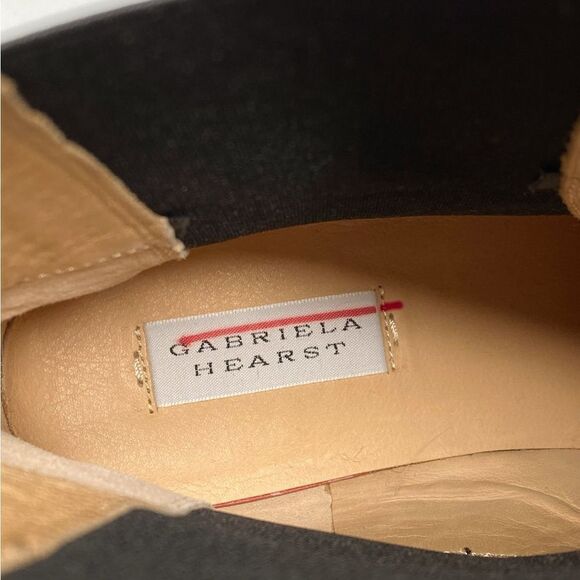 Gabriela Hearst Leather Chelsea Boots size 41 - Picture 8 of 12